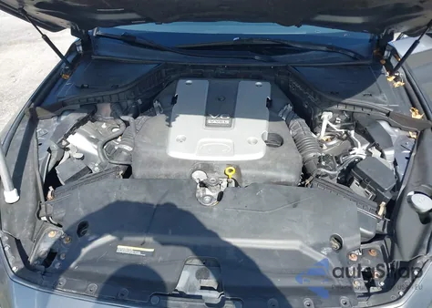 2015 Infiniti Q50 Sport from USA, damaged, VIN JN1BV7AR3FM390743